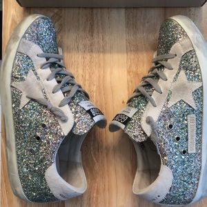 Exclusive Golden Goose Superstar